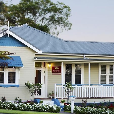 Newcastle'S Bed & Breakfast エクステリア 写真