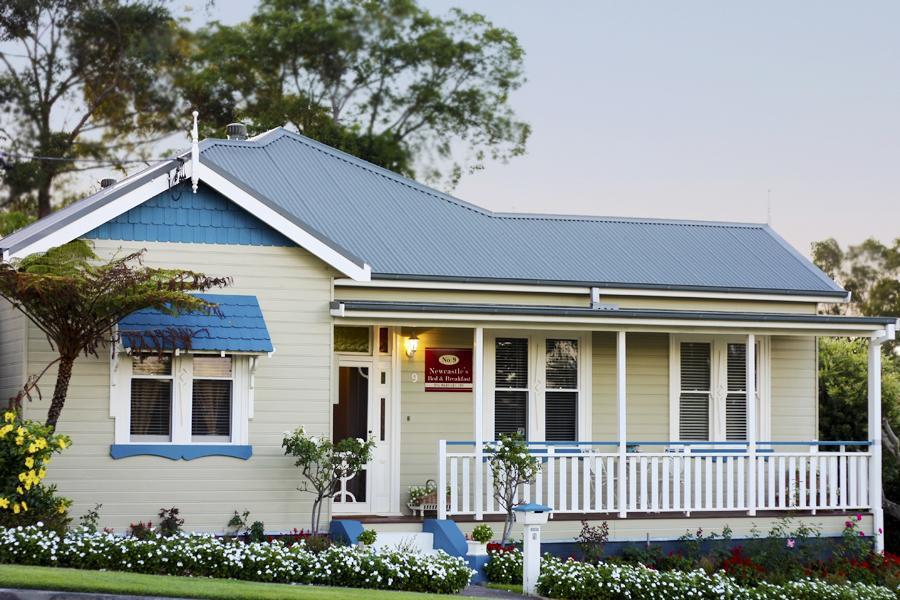 Newcastle'S Bed & Breakfast エクステリア 写真