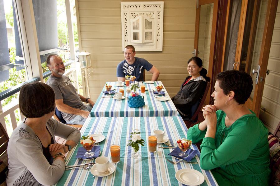 Newcastle'S Bed & Breakfast エクステリア 写真