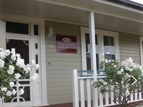 Newcastle'S Bed & Breakfast エクステリア 写真