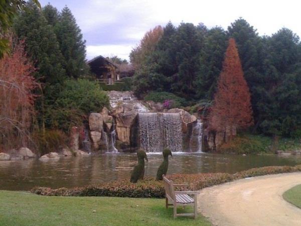Newcastle'S Bed & Breakfast エクステリア 写真