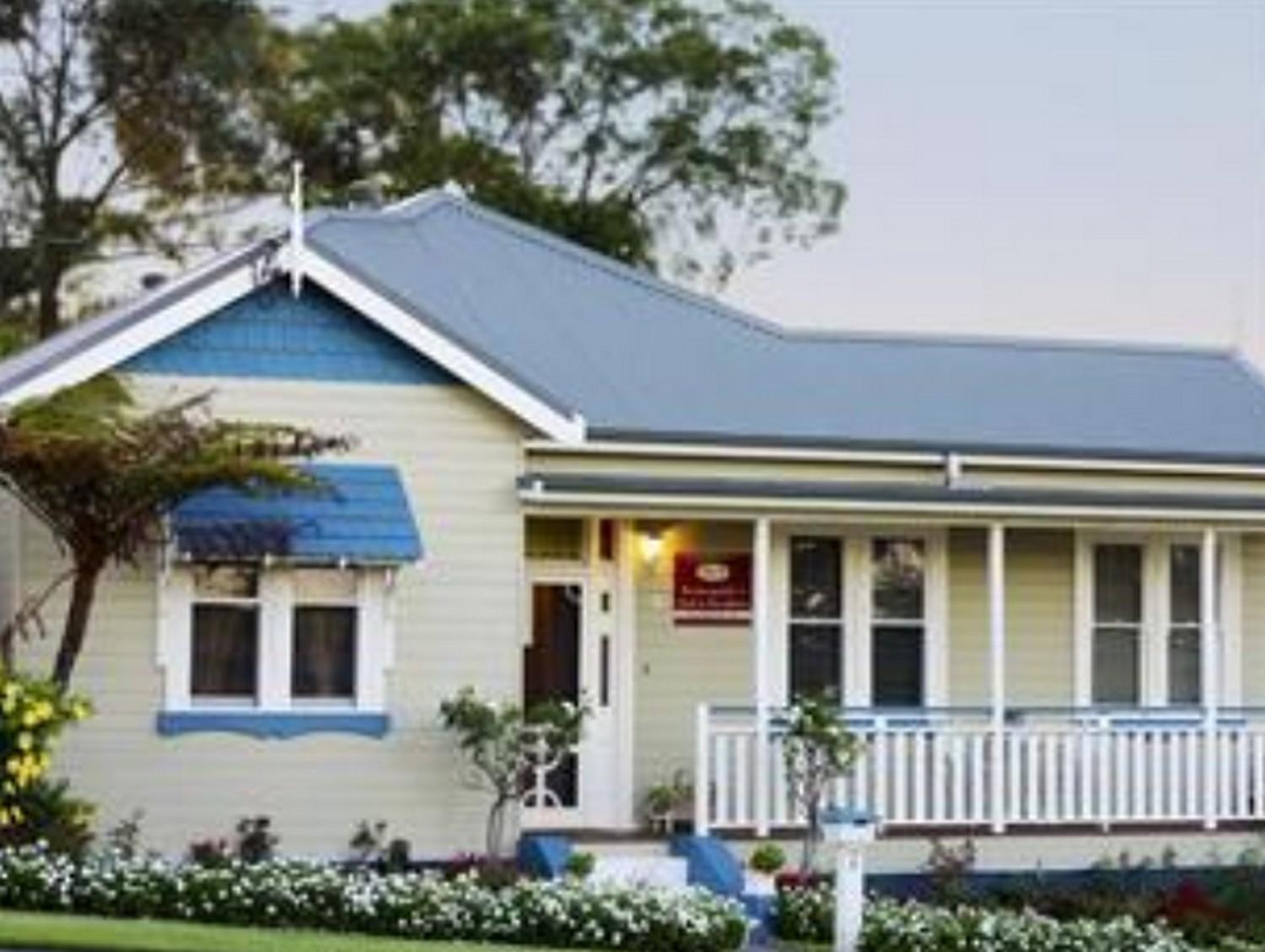 Newcastle'S Bed & Breakfast エクステリア 写真